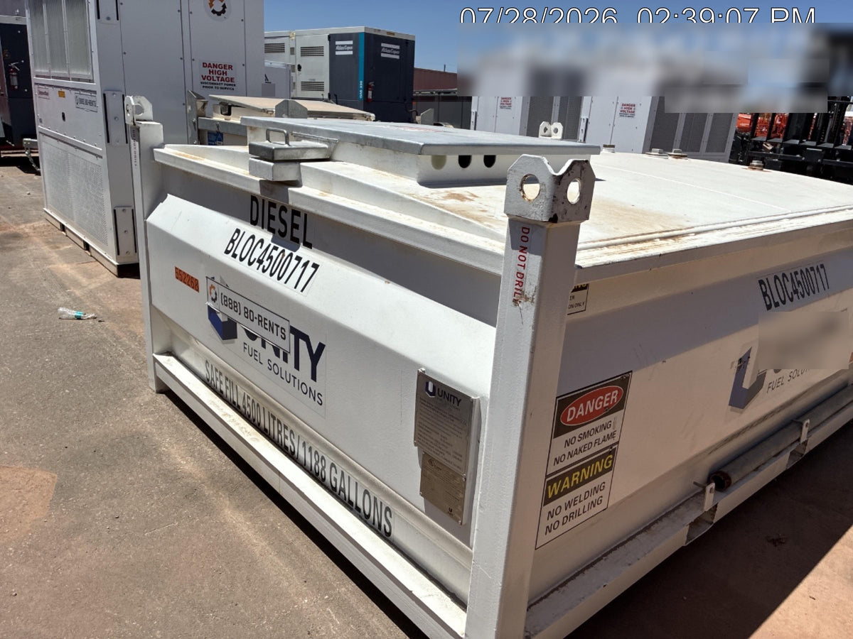 2025 UNITY BLOC 4500