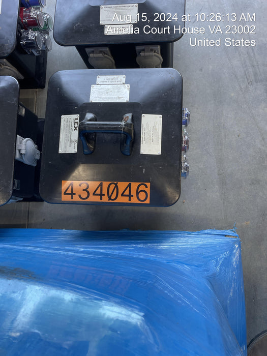 2024 LEX DB100N1J5DM-13-SP