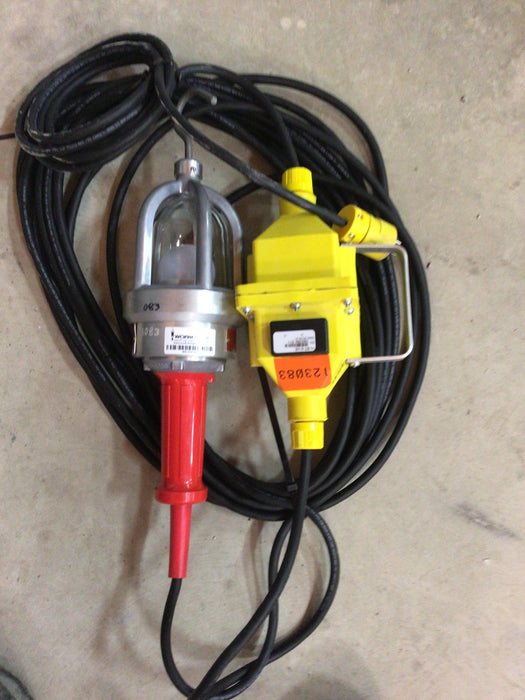 2021 WORKSITE LIGHTING DWXPLEDIL50-12V