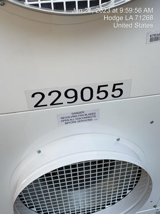 2022 UNITED COOL AIR Mach145G4AS30