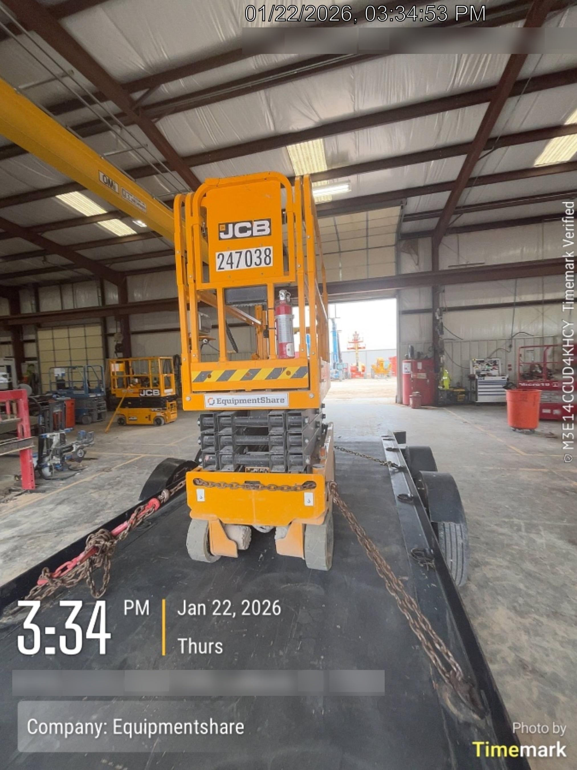 2022 JCB S1930E