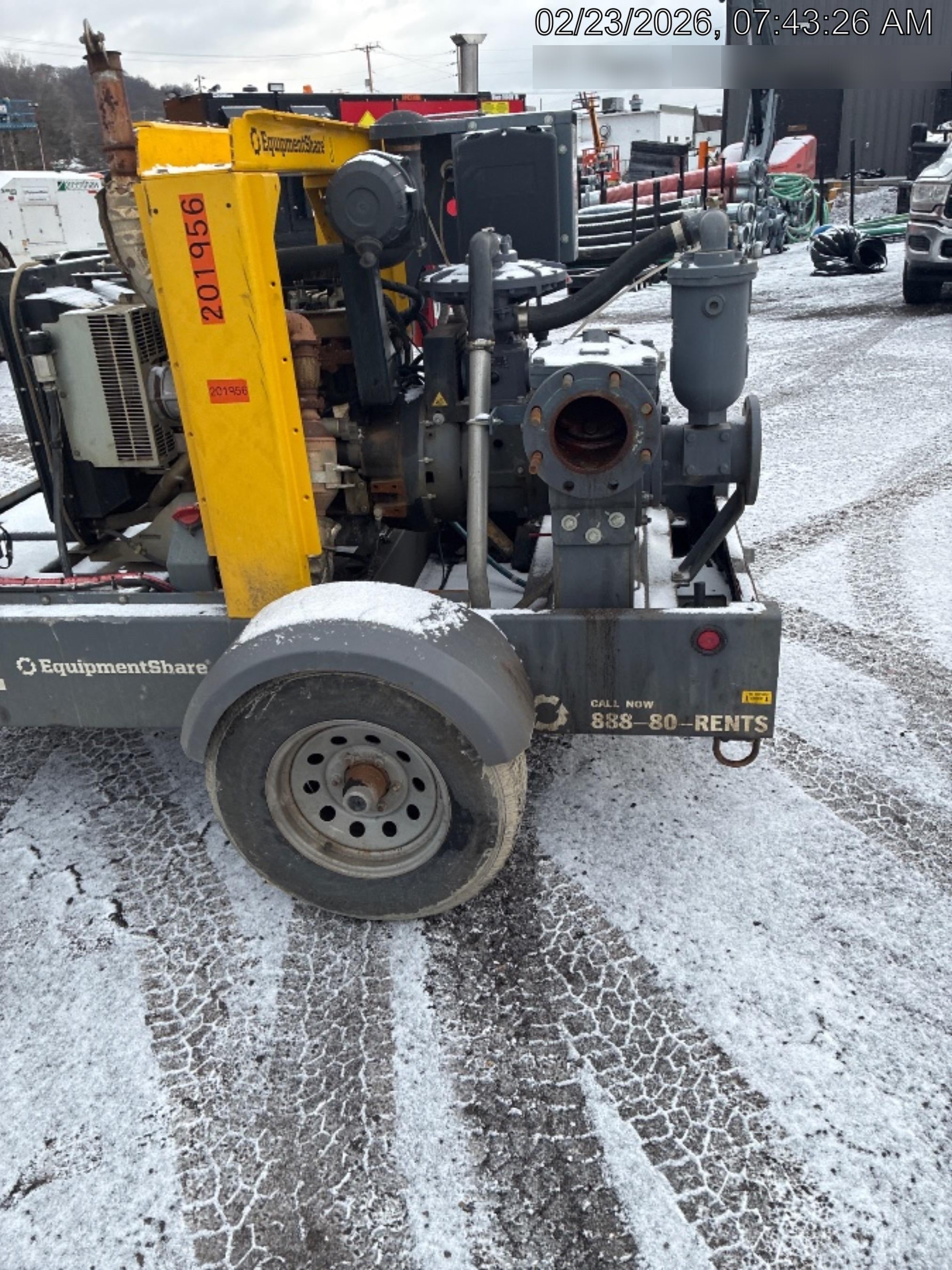 2022 ATLAS COPCO PAC F66 KD