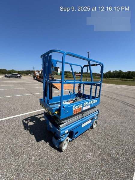 2023 GENIE GS-1432