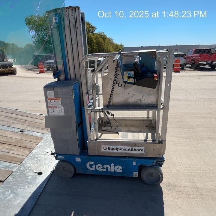 2019 GENIE GR-20