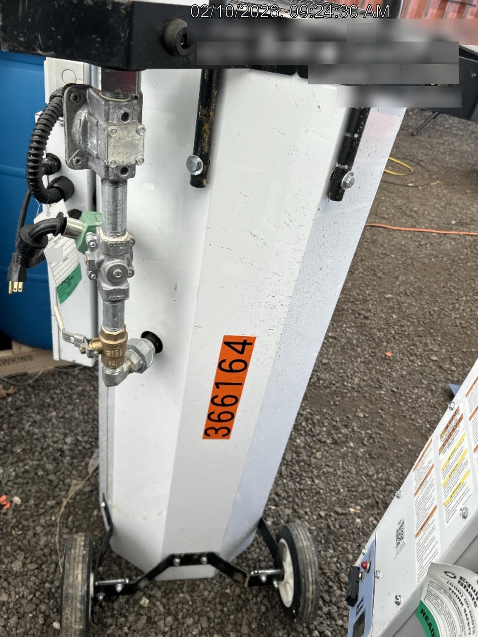 2023 LB WHITE BOSS 400 DF
