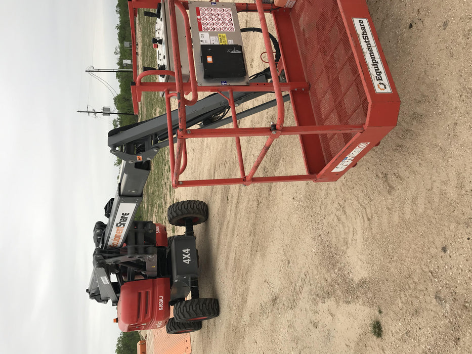 2019 SKYJACK SJ63 AJ