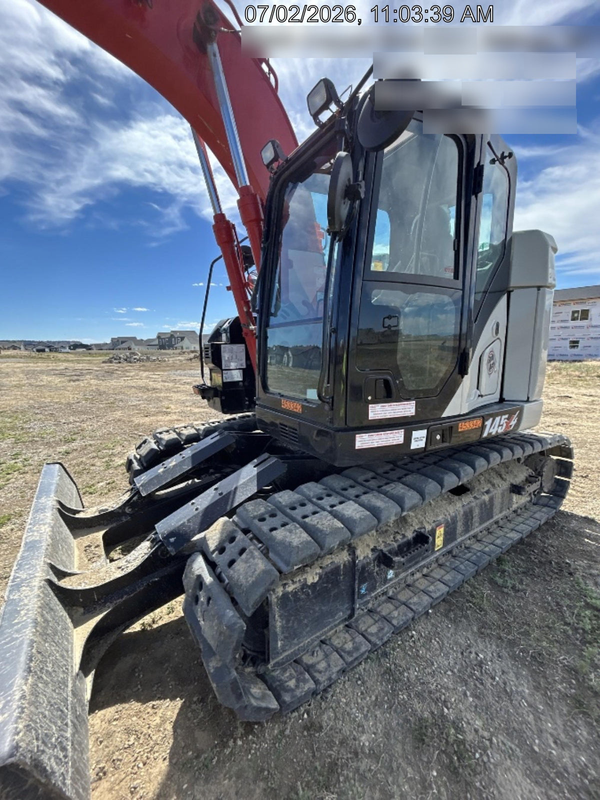 2024 LINK-BELT 145X4DZ