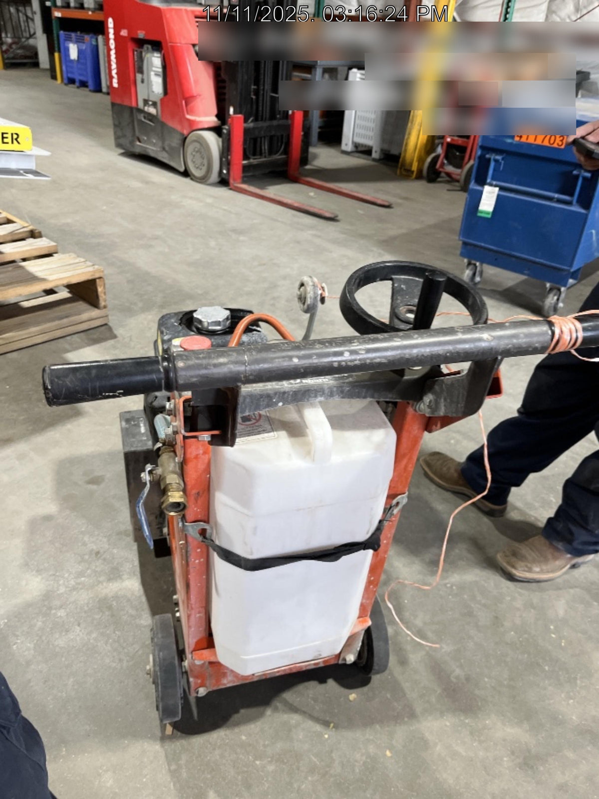 2019 HUSQVARNA FS 400 LV