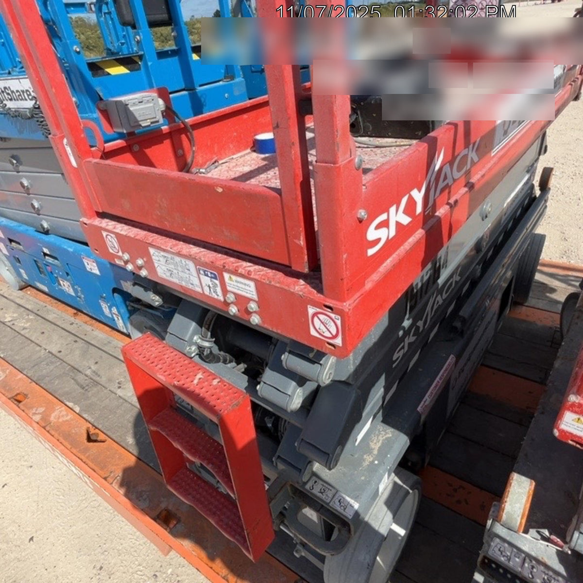 2021 SKYJACK SJ3226