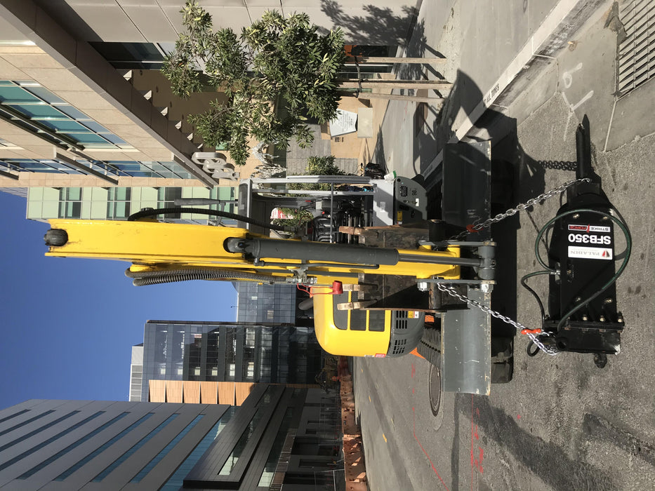 2019 WACKER NEUSON EZ53