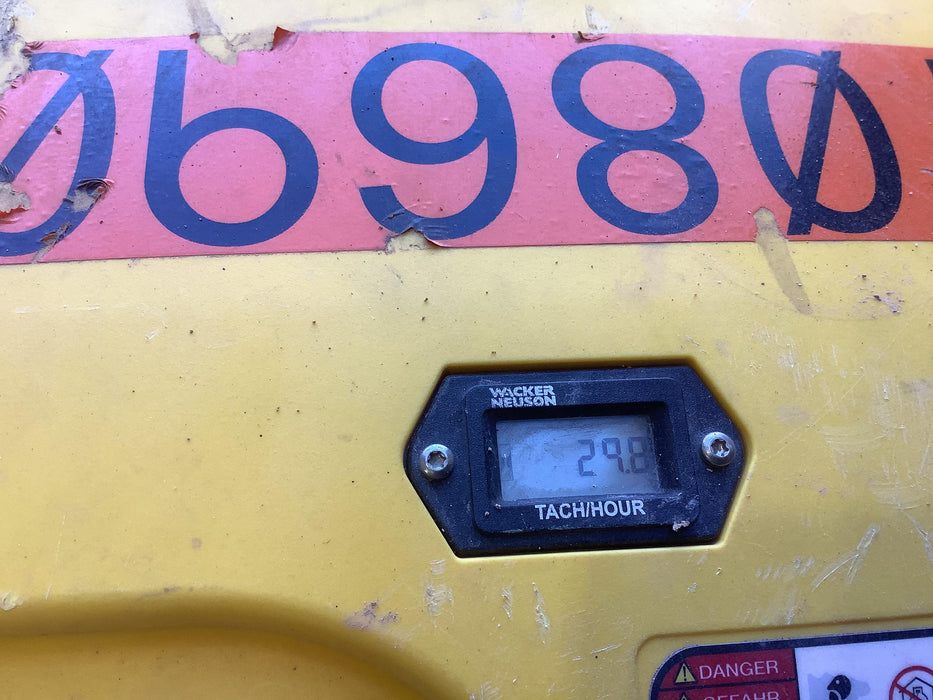 2020 WACKER NEUSON BS50-4As