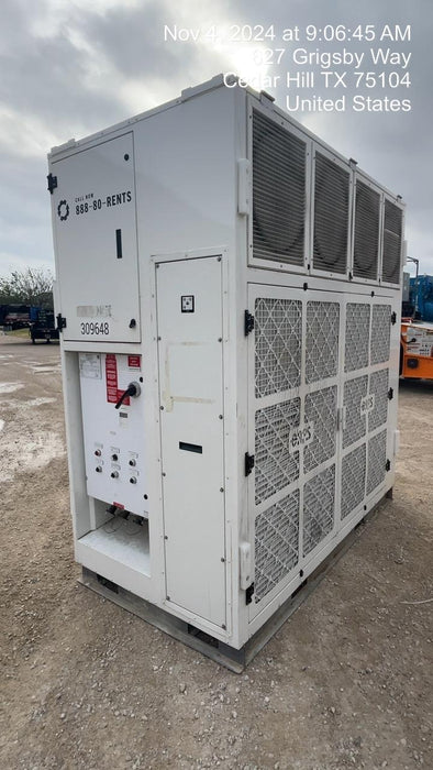 2023 CAPS PAHV-140TC-0NN0NN-5E5-P2-VG2CEUP