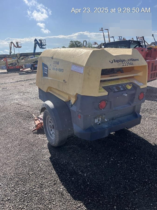 2022 ATLAS COPCO XAS188 CWK