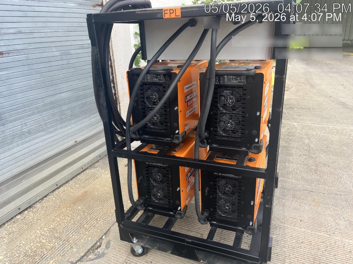 2024 LINCOLN ELECTRIC FLEXTEC 350X