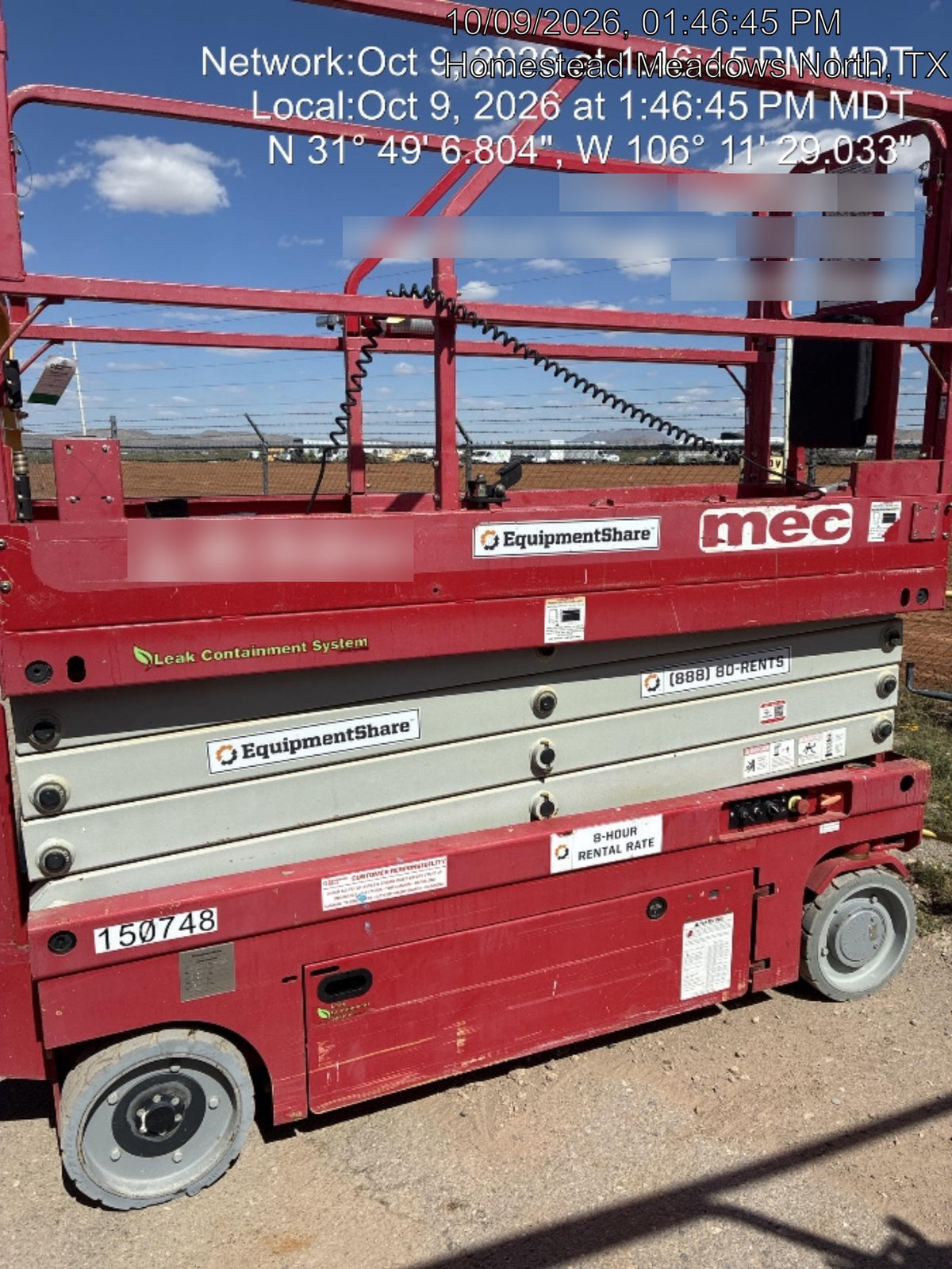 2021 MEC 2632SE