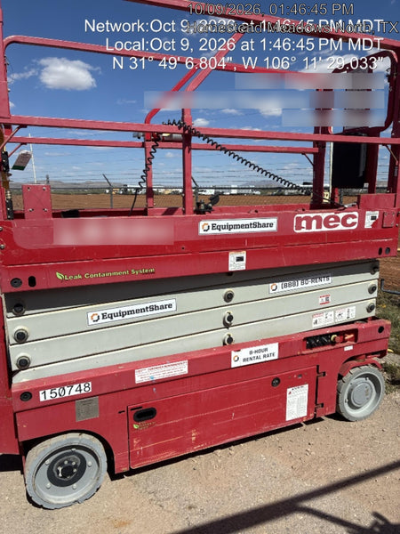 2021 MEC 2632SE