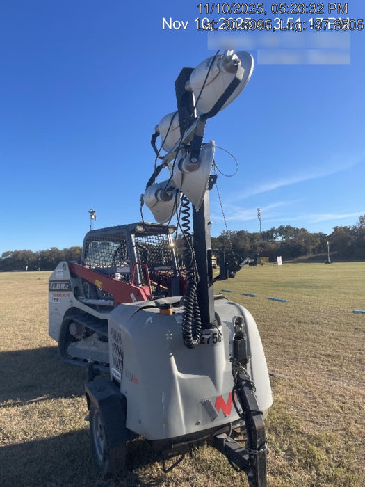 2019 WACKER NEUSON LTV6L-MH