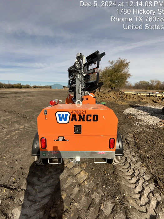 2024 WANCO WLTT-4MM4K