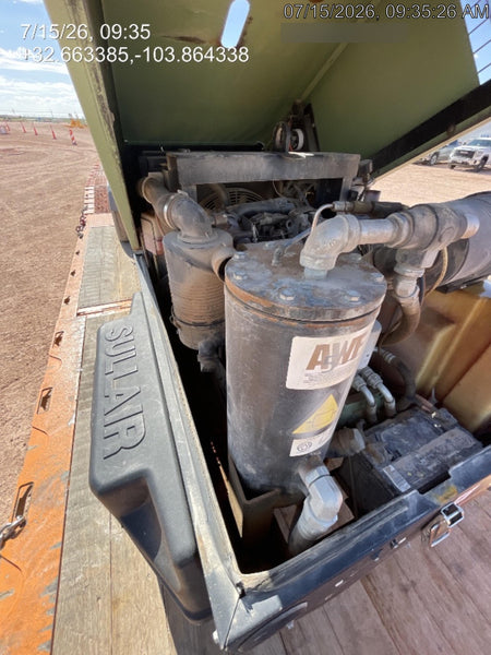 2019 SULLAIR 185-DPQ