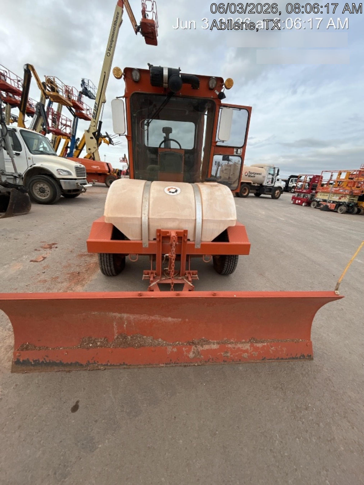 2025 BROCE RK350