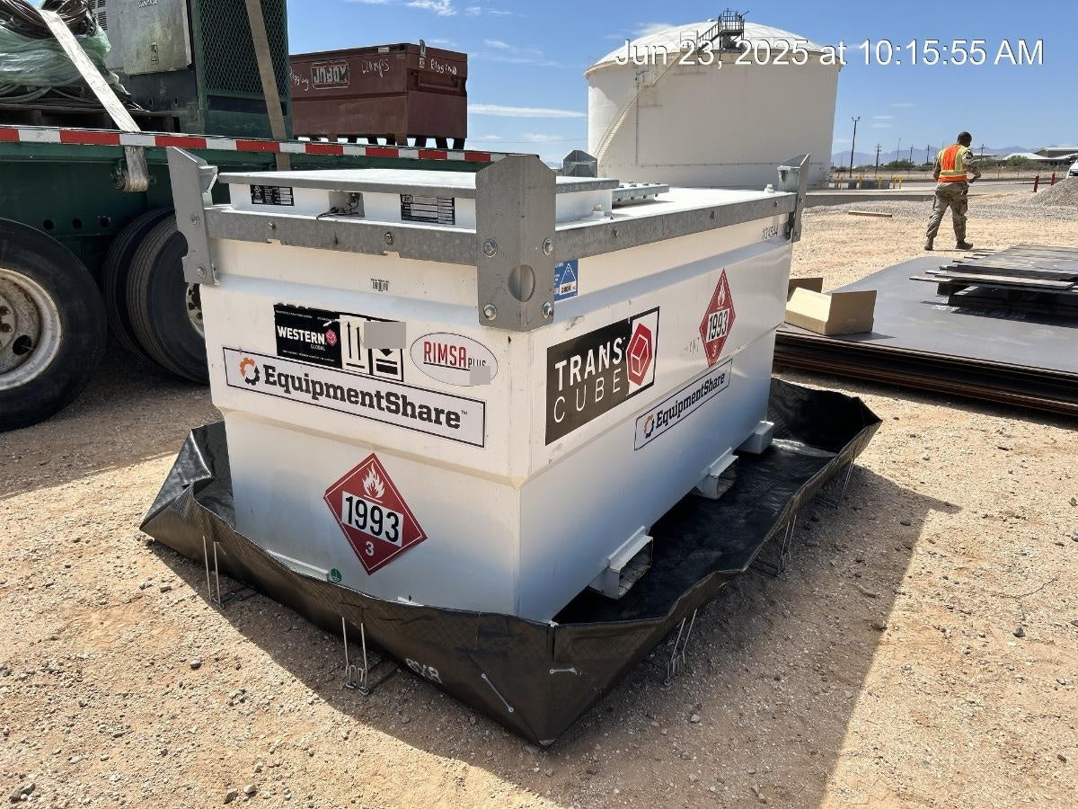 2021 TRANSCUBE 20TCG(G)W-NA