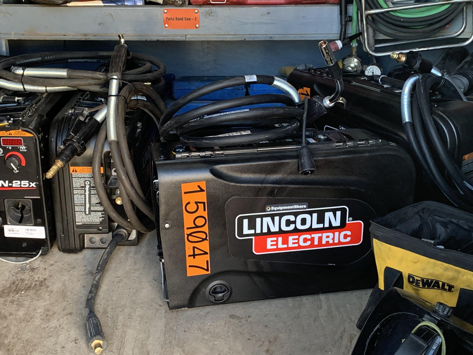 2021 LINCOLN ELECTRIC LN-25X