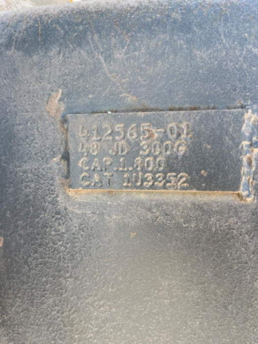 2015 WERK-BRAU 66" Ditching Bucket -  Werk-Brau