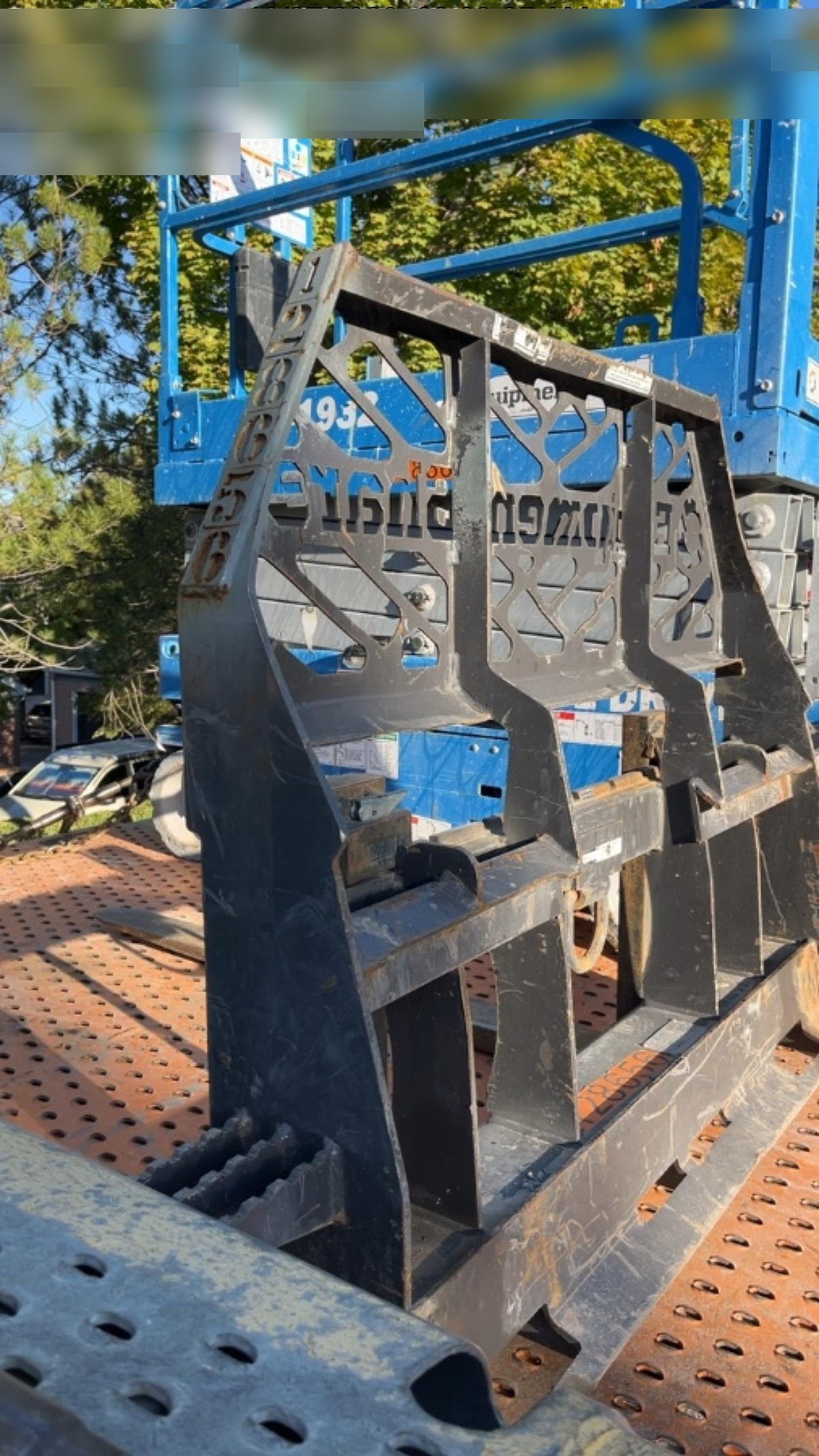 2020 PALADIN 48" Pallet Forks - Paladin