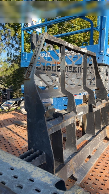 2020 PALADIN 48" Pallet Forks - Paladin