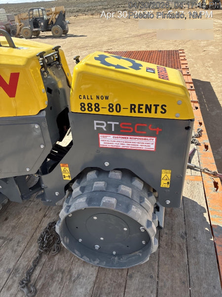 2026 WACKER NEUSON RTD-SC4
