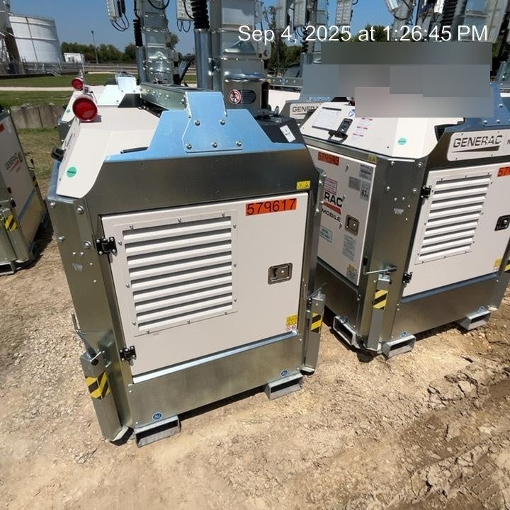 2025 GENERAC SLT-DCUBEHYPRK2
