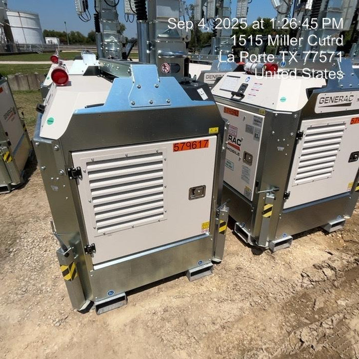 2025 GENERAC SLT-DCUBEHYPRK2