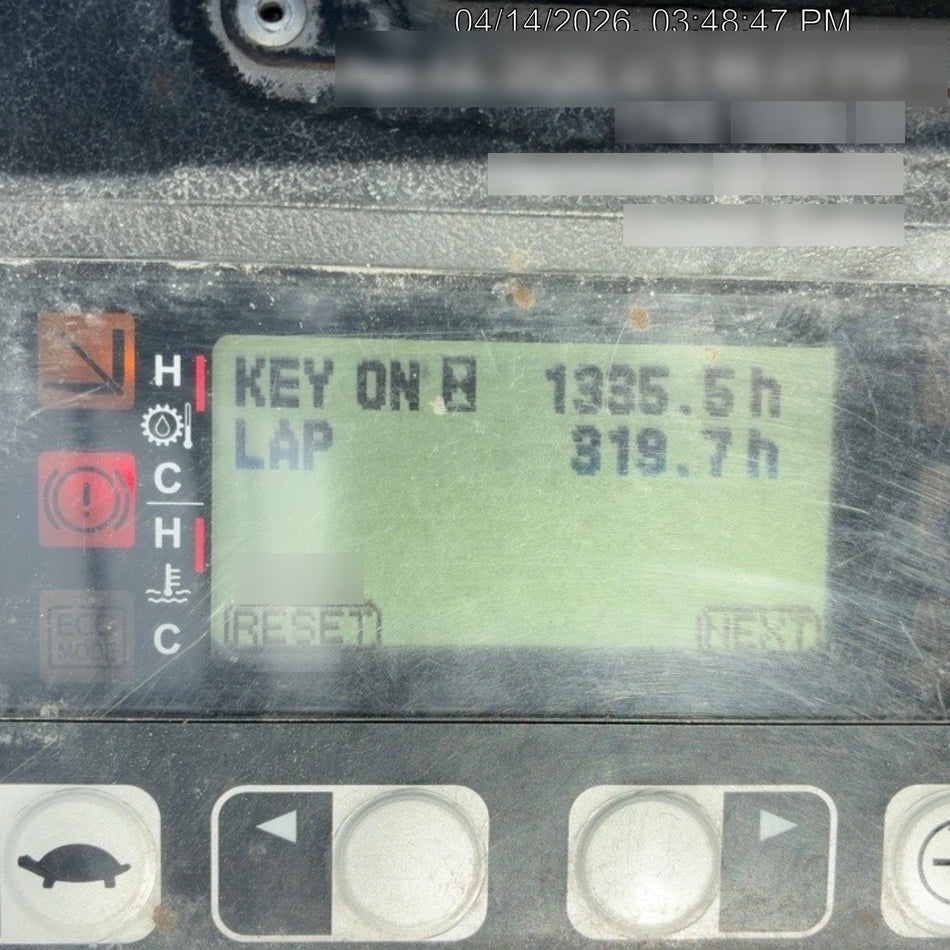 2022 TOYOTA 50-8FGU30 LP - Quad
