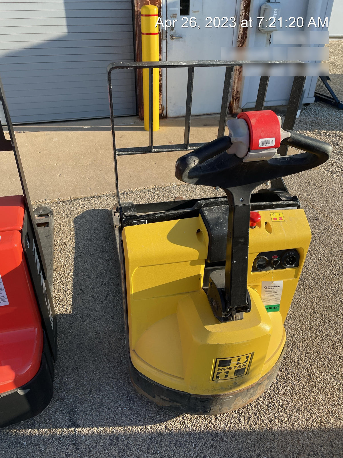 2020 HYSTER W45ZHD