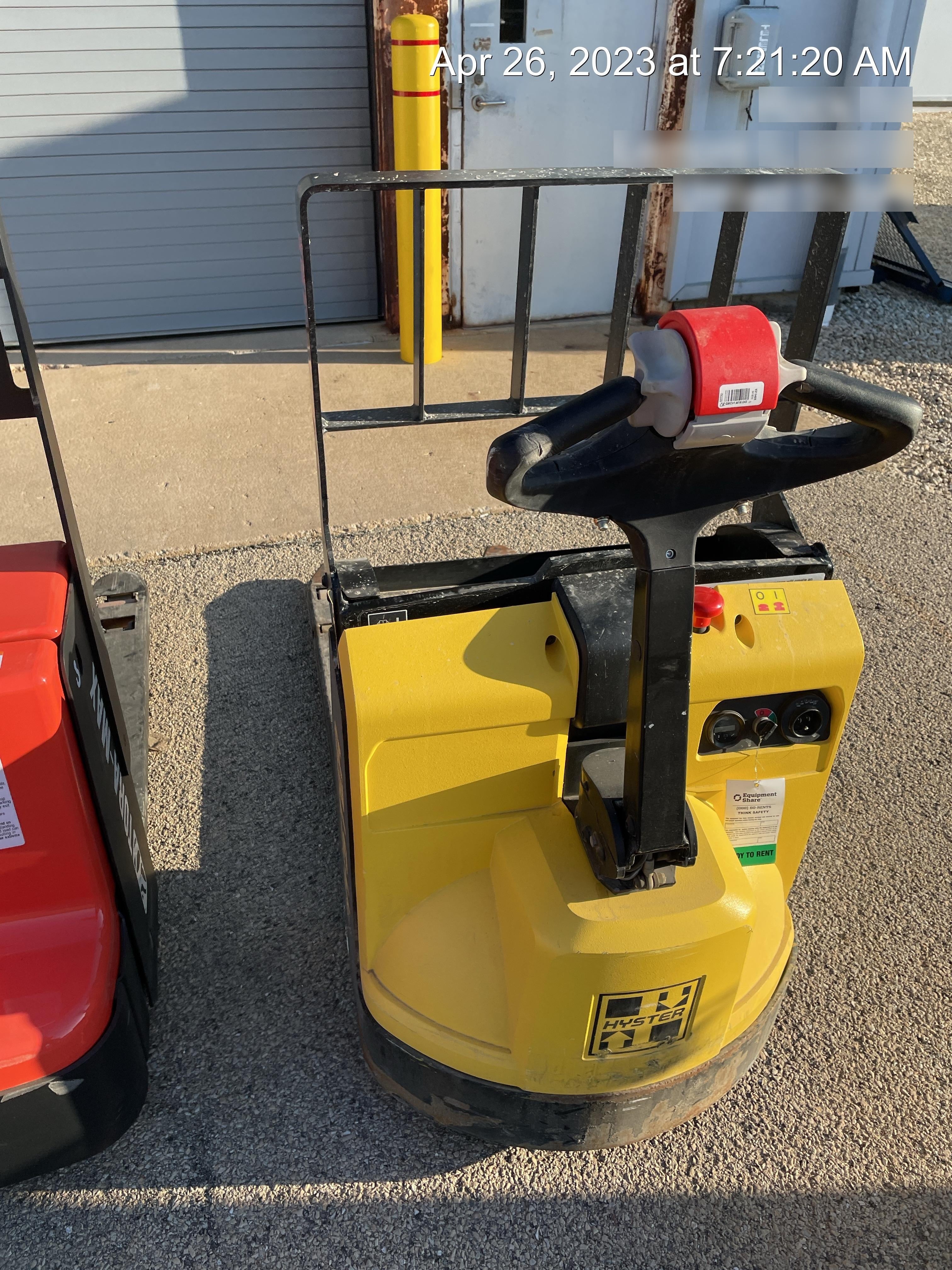 2020 HYSTER W45ZHD
