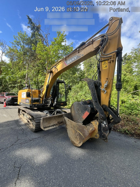 2023 SANY SY135S