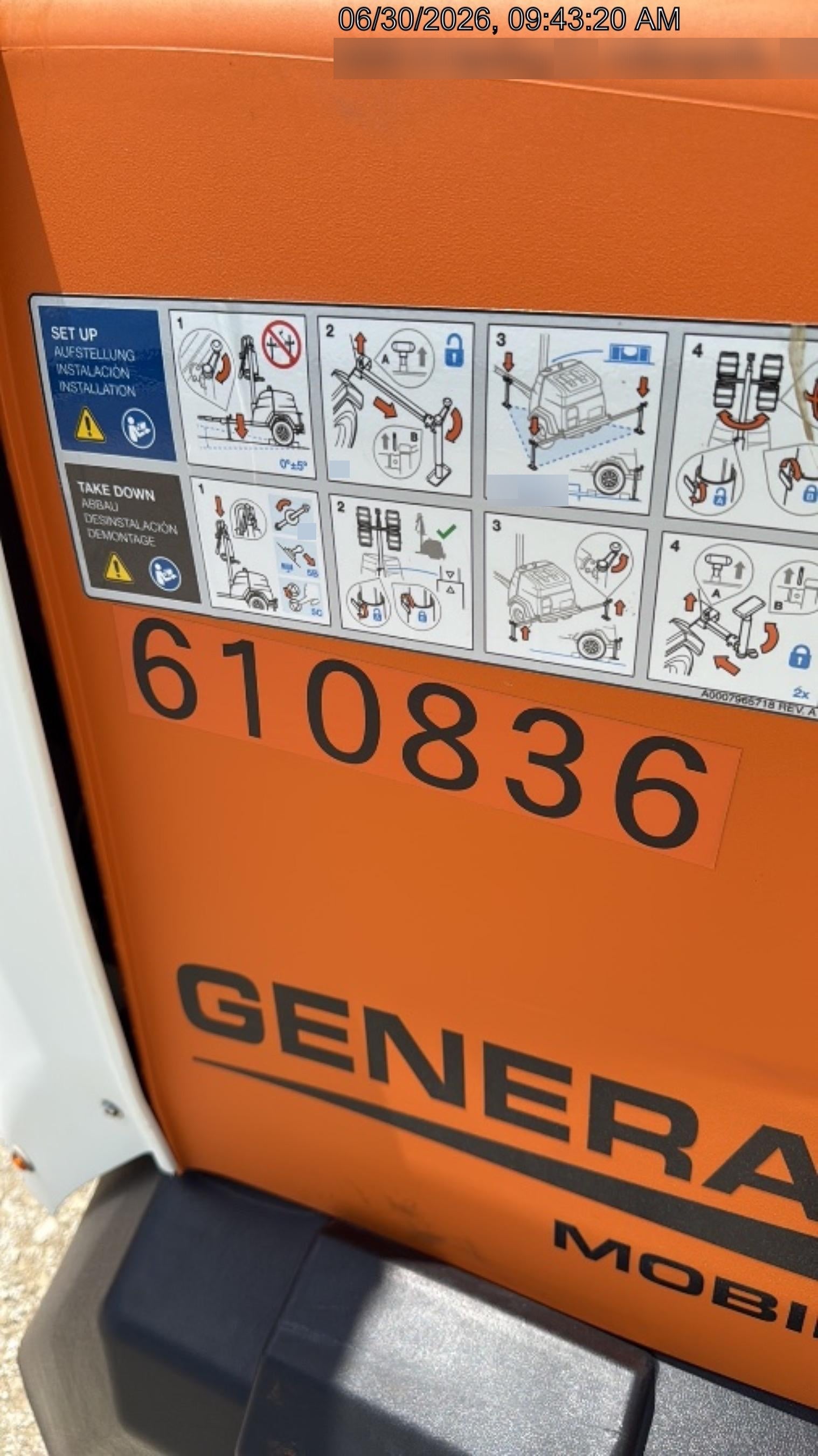 2025 GENERAC MLTS-4