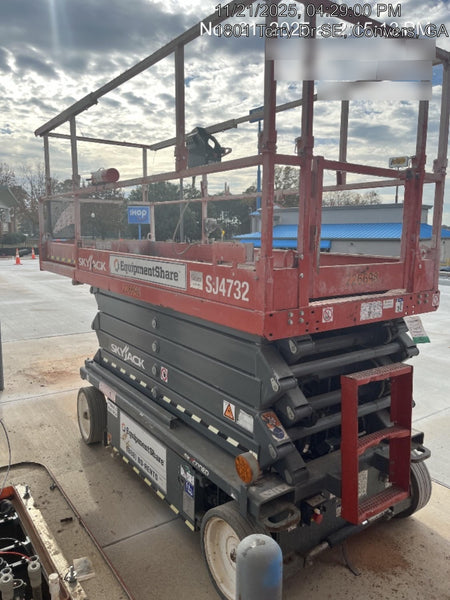 2022 SKYJACK SJ4732