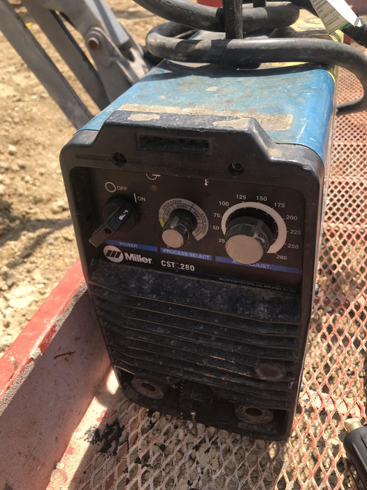 2019 MILLER ELECTRIC CST-280