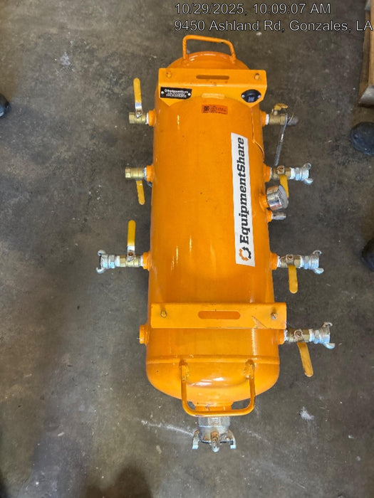 2025 MICHIGAN PNEUMATIC HV-15G-8P-ES-TRACKER