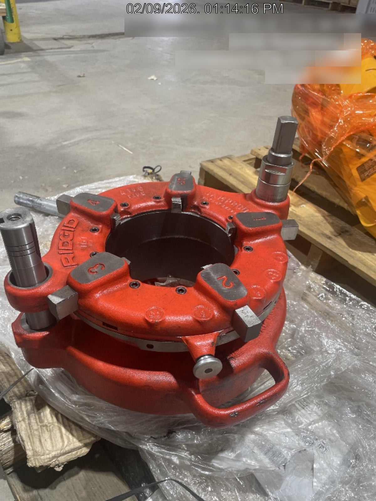 2024 RIDGID 161