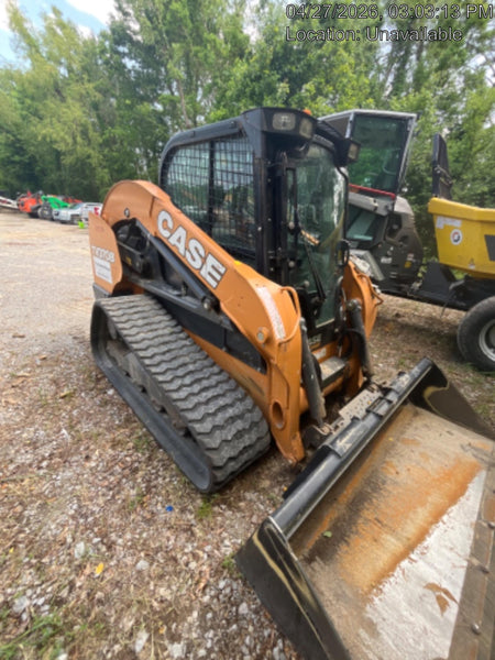 2023 CASE TV370B