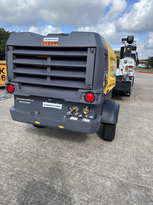 2023 ATLAS COPCO XAS 400-150 PACE