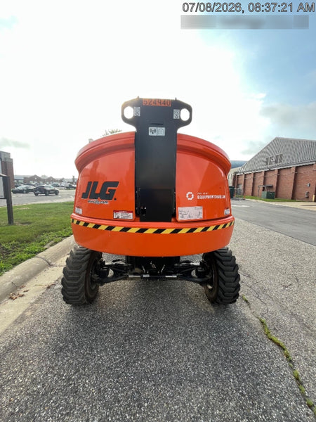 2025 JLG 460SJ