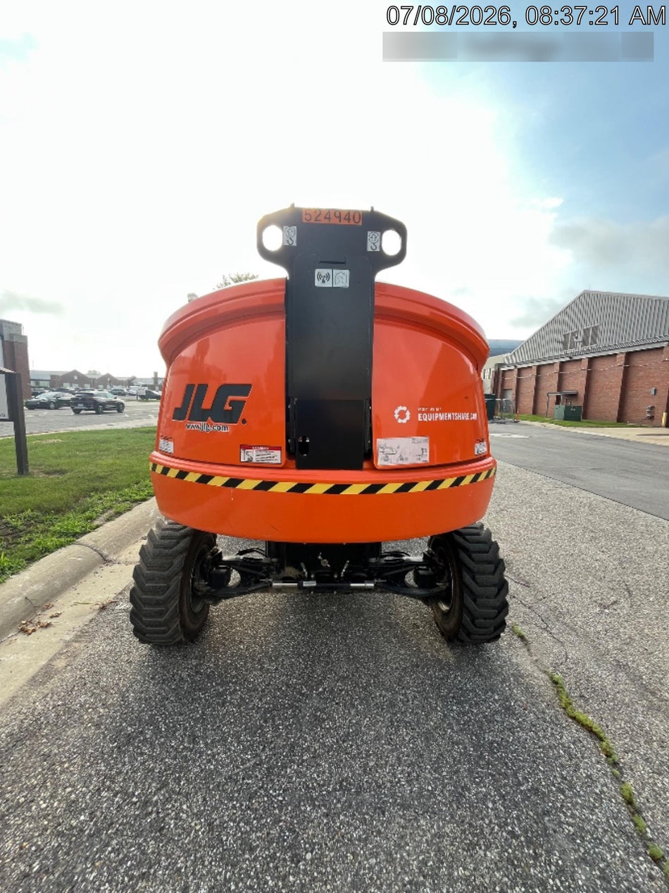 2025 JLG 460SJ