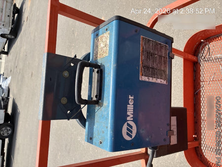2025 MILLER ELECTRIC CST-282