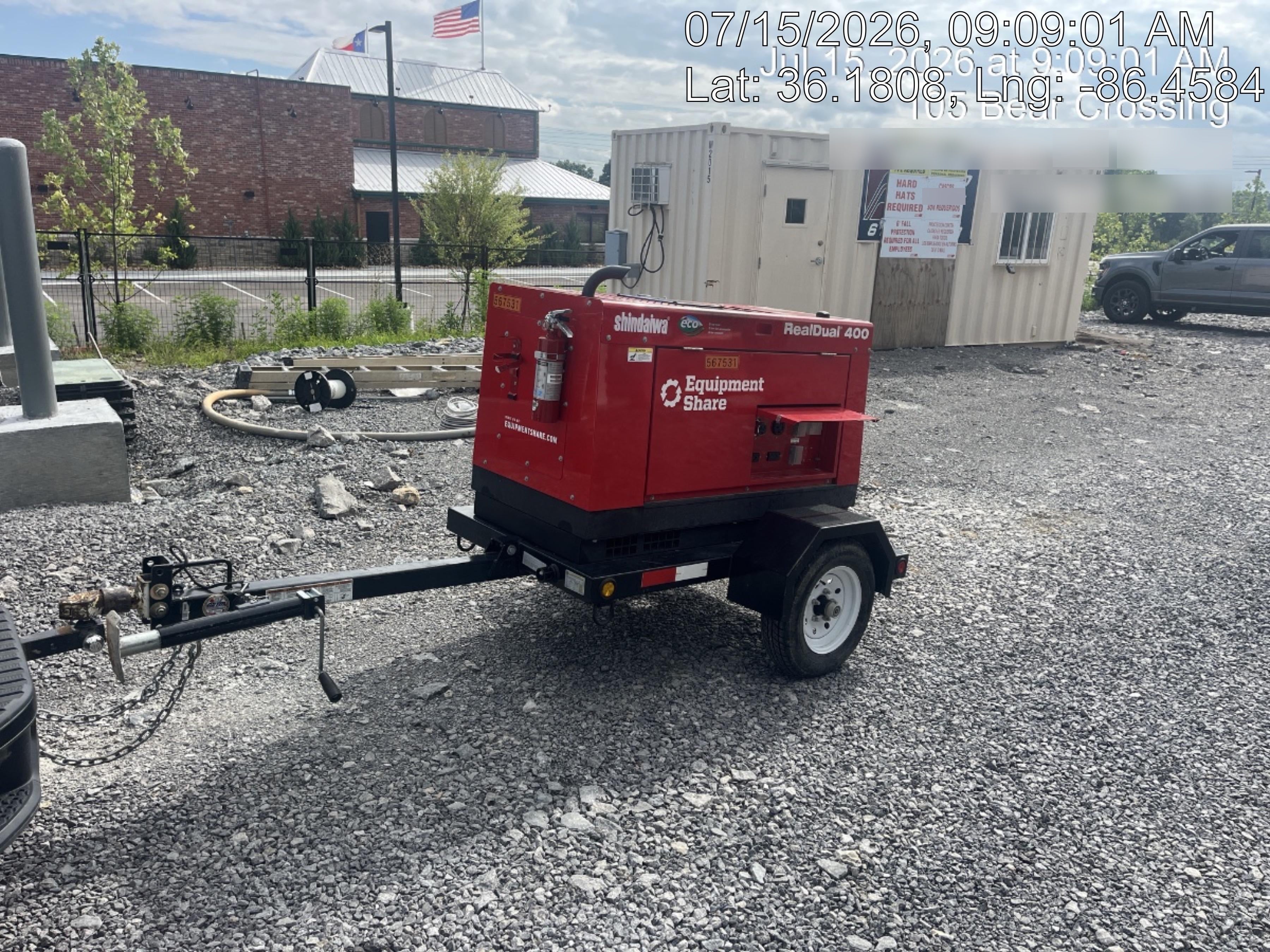 2025 ECHO DGW400DML-ES