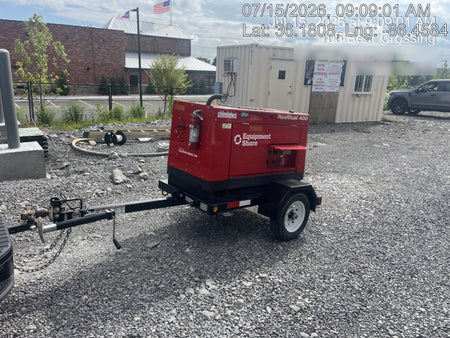 2025 ECHO DGW400DML-ES