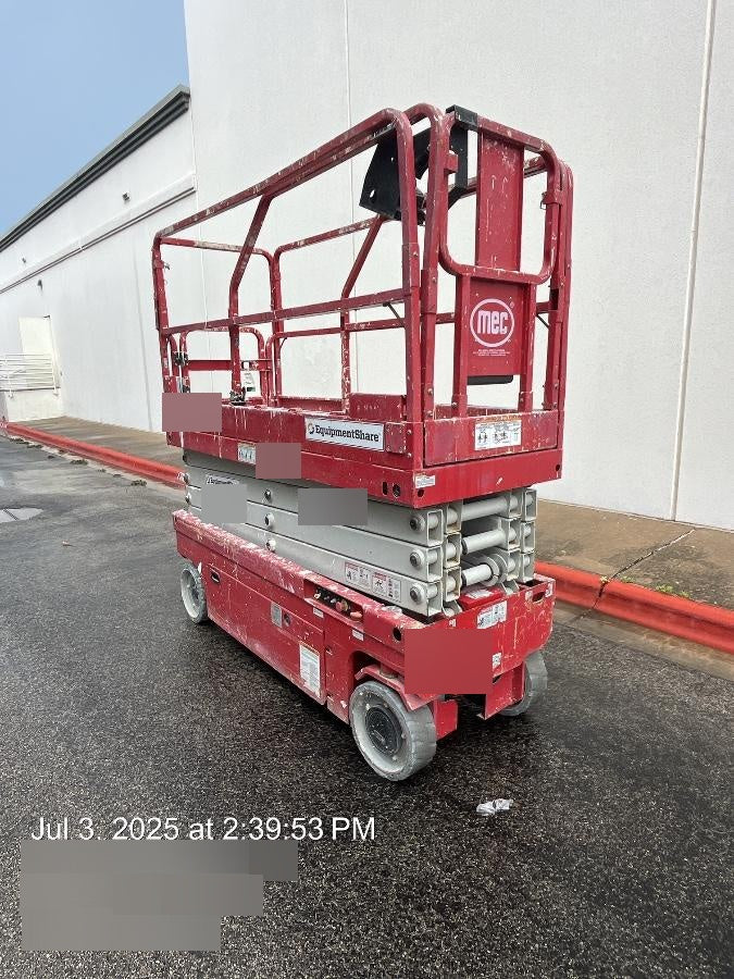 2019 MEC 2632SE
