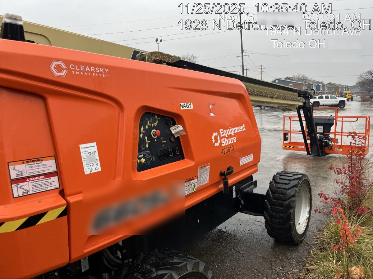 2024 JLG 660SJ